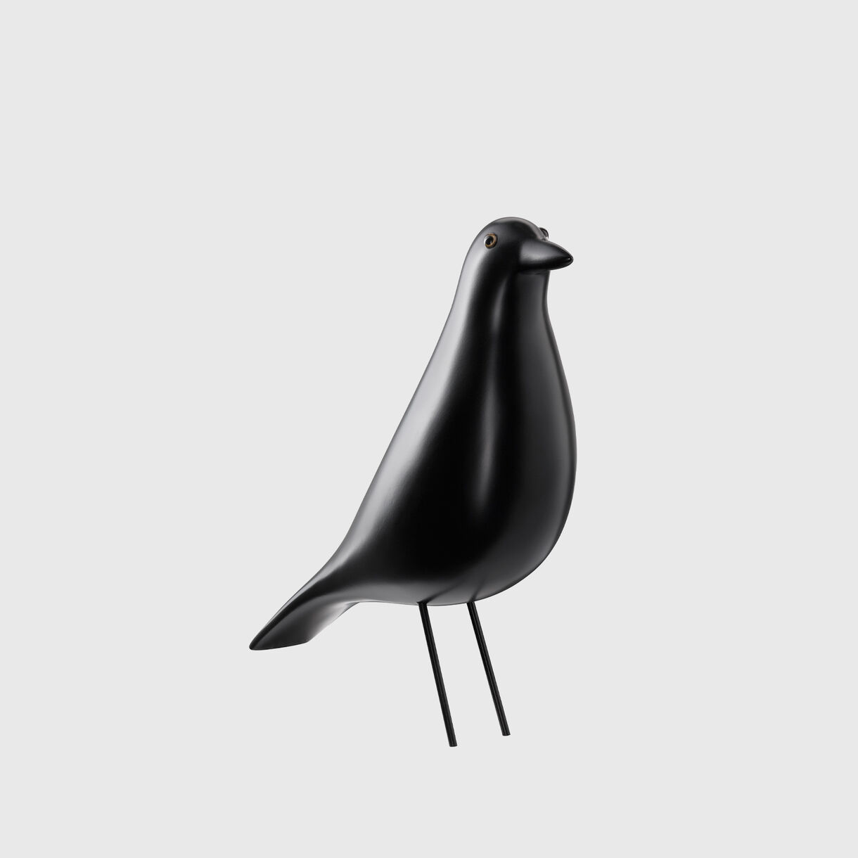 Eames House Bird, Black Alder