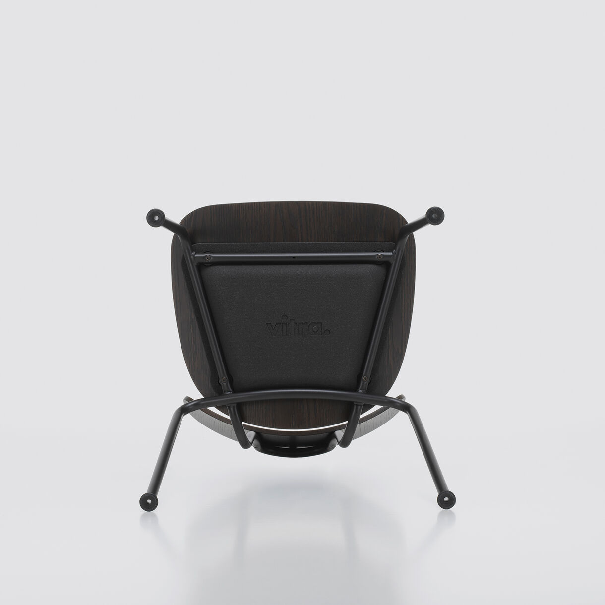 Moca Chair, Dark Oak & Basic Dark