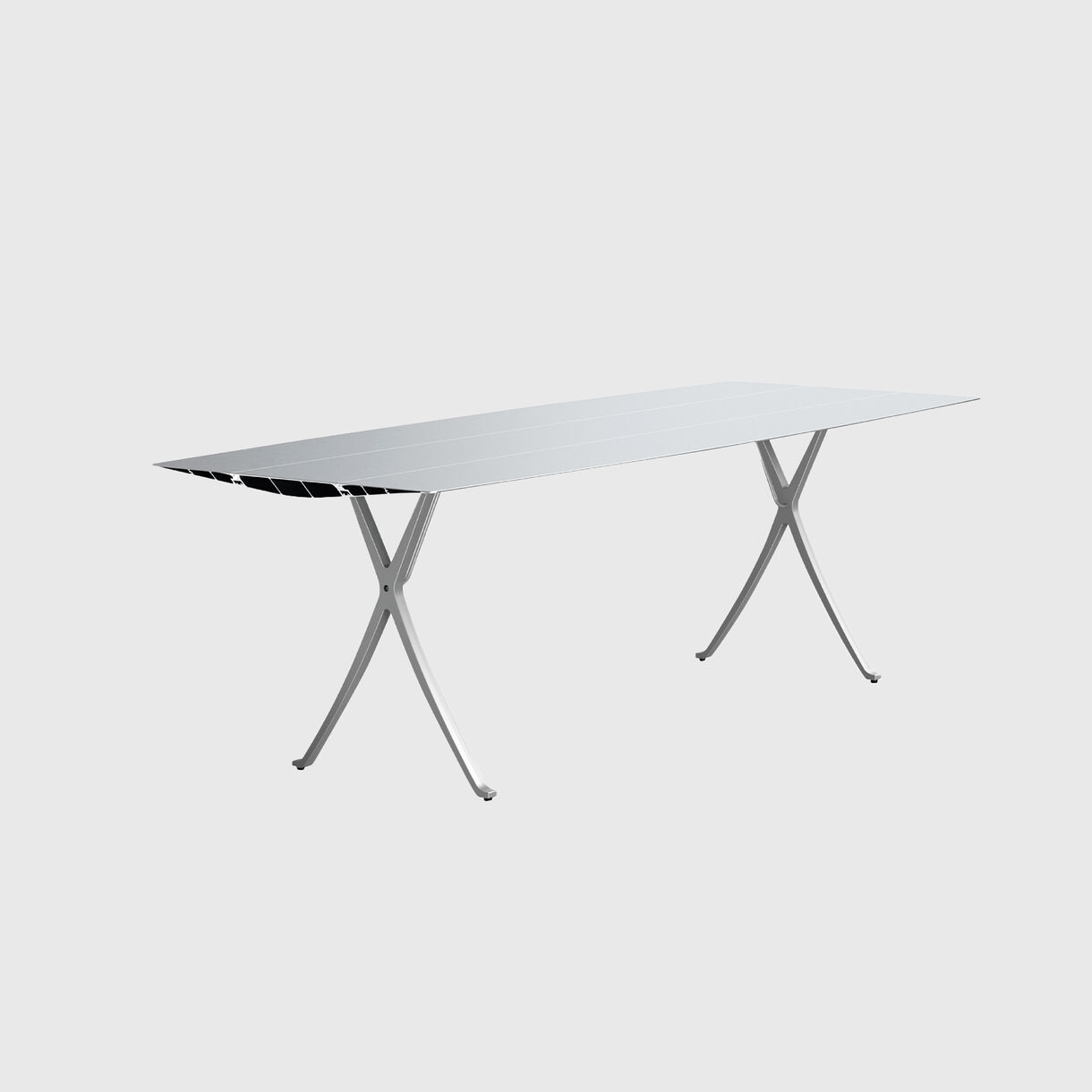Table B, Aluminium