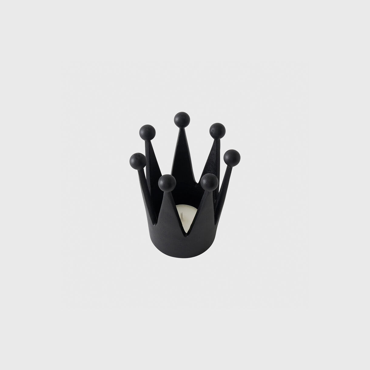Cast Iron Crown, Tealight