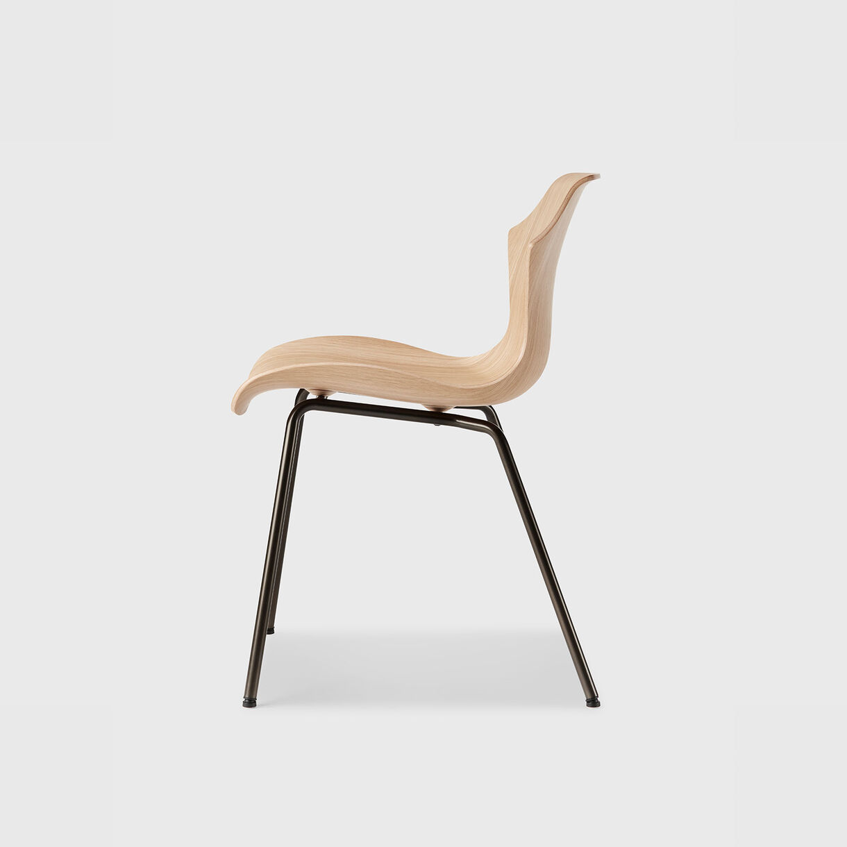 Petal Chair, Oak