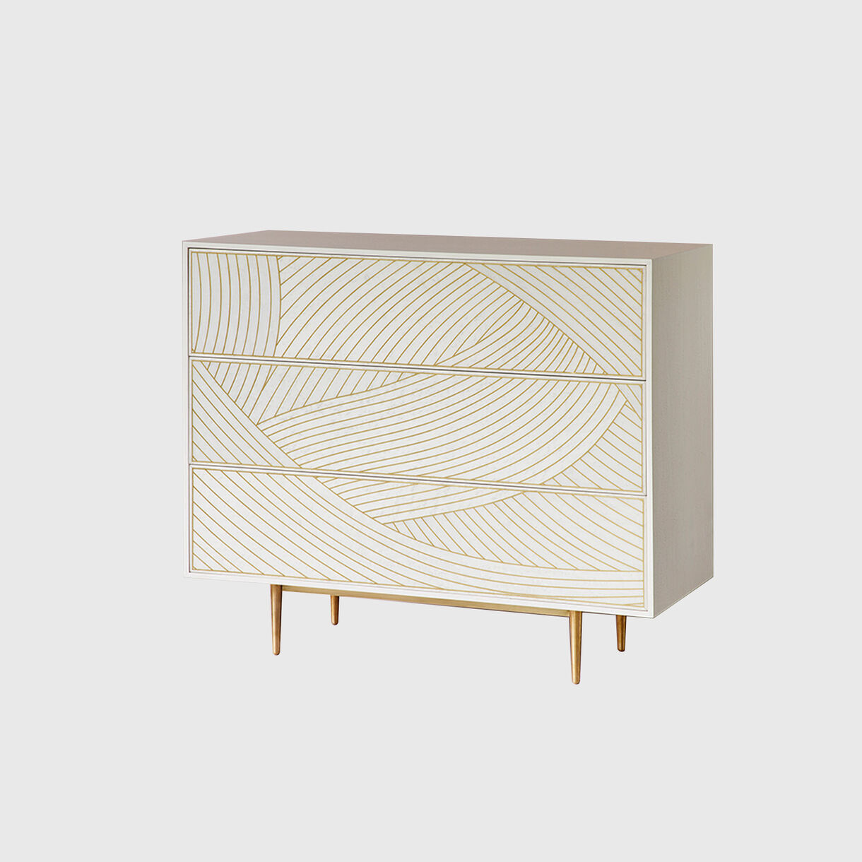 Dhow Chest of Drawers