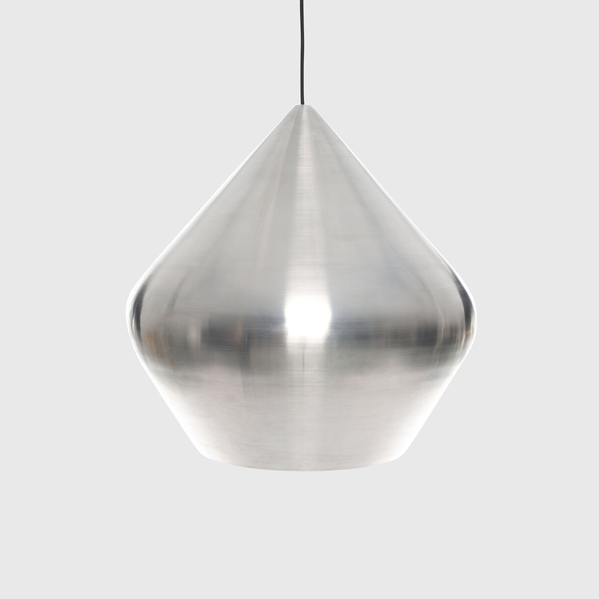 Unbeaten Stout Pendant Lamp, Aluminium