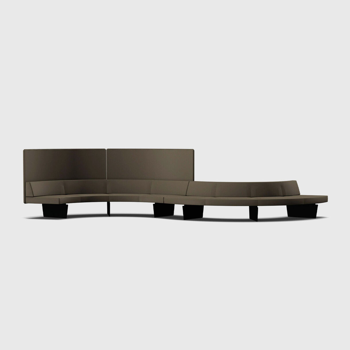 Foster 512 Upholstered Bench