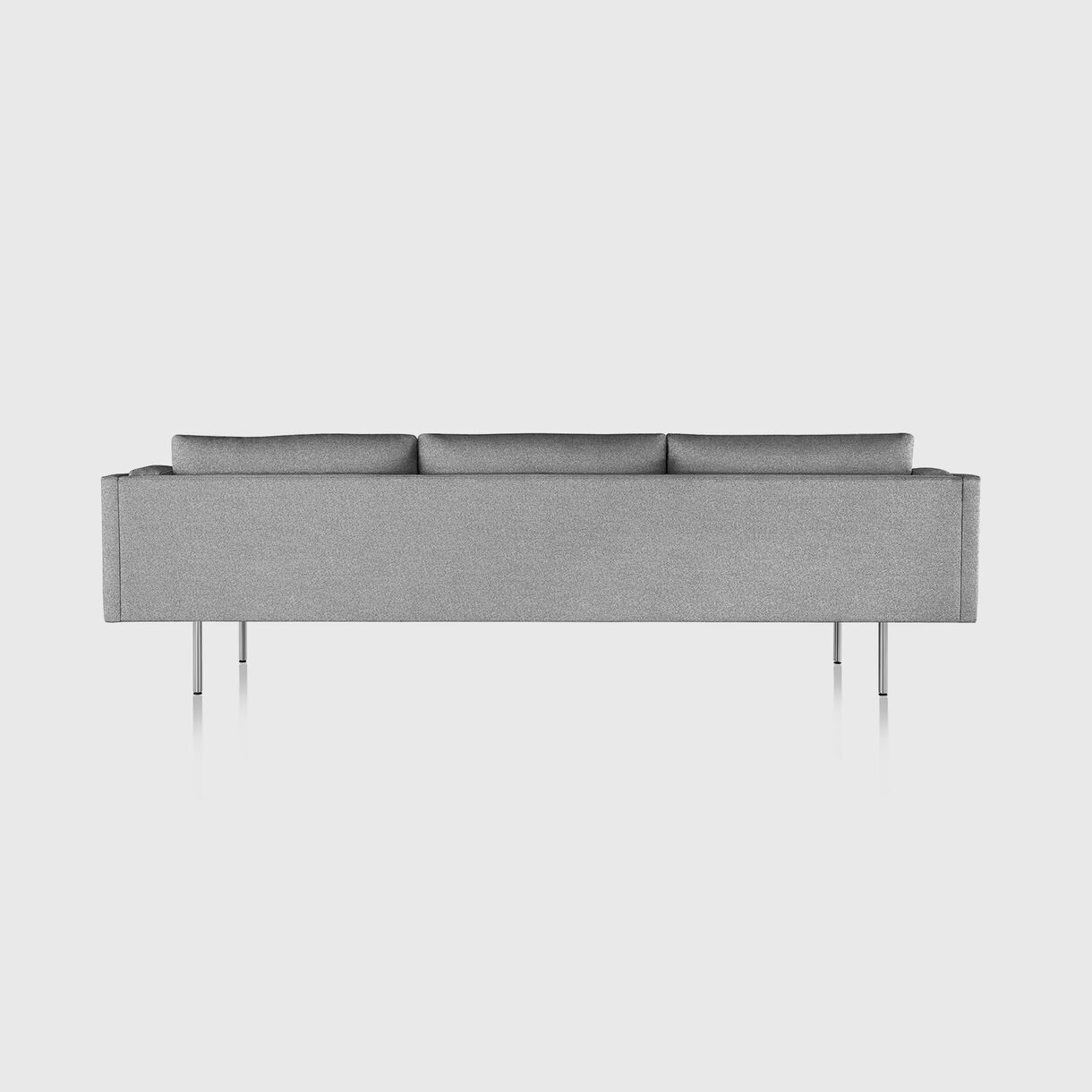 Herman Miller Bolster Sofa Living Edge