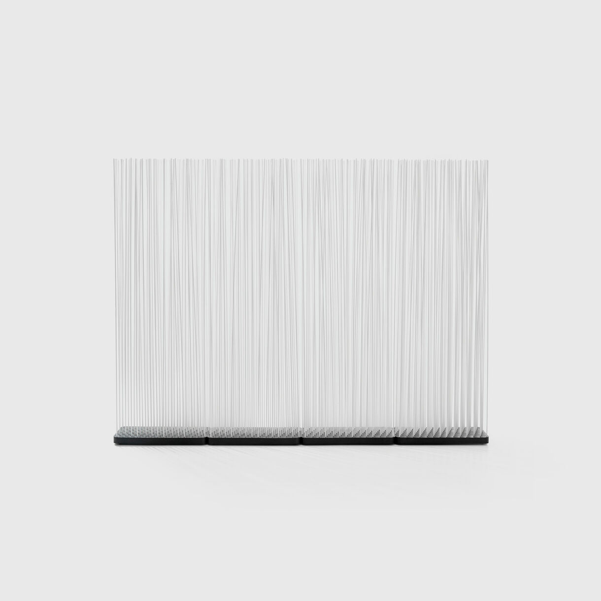 Sticks Space Divider, White