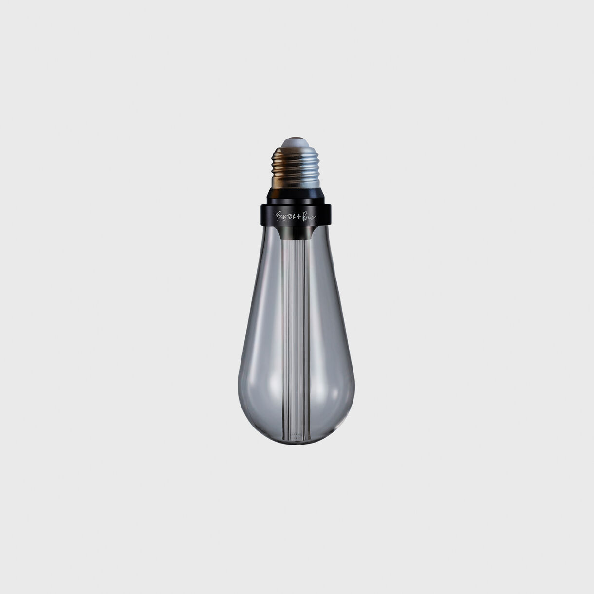 Buster Bulb, E27, Crystal