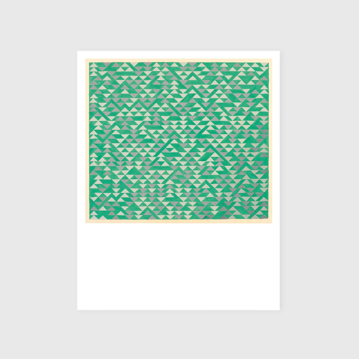 Study for Triadic II