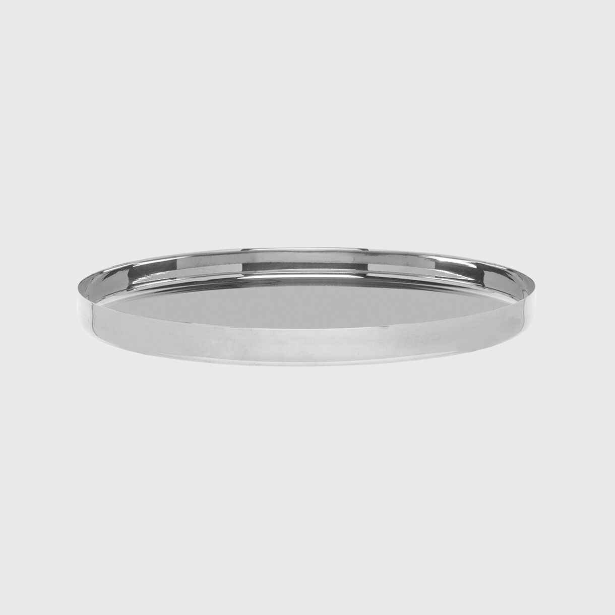 Habibi Tray, Stainless Steel