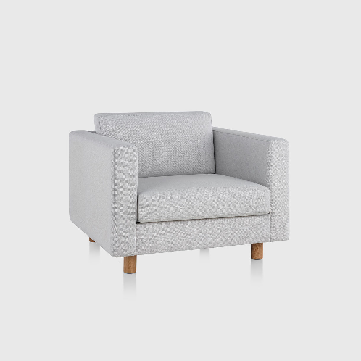 Lispenard Armchair, Mode Clavicle