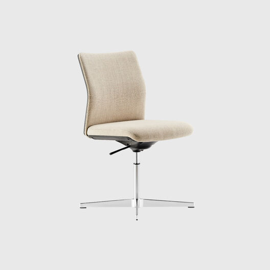 MN1 X-Base Side Chair