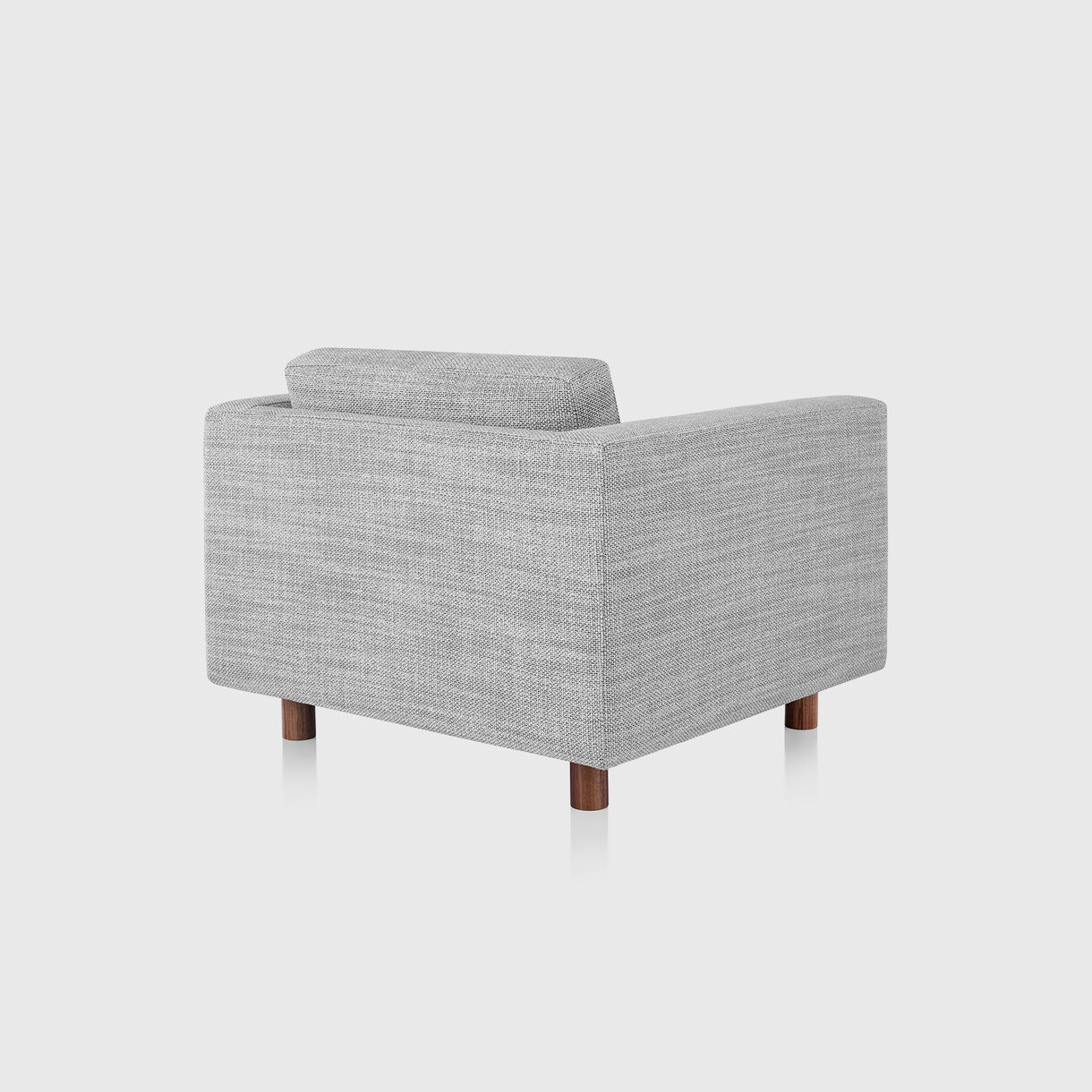 Lispenard Armchair, Capri Light Silver