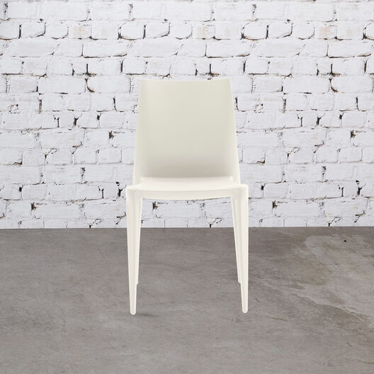 Bellini Chair, White, Set of 4