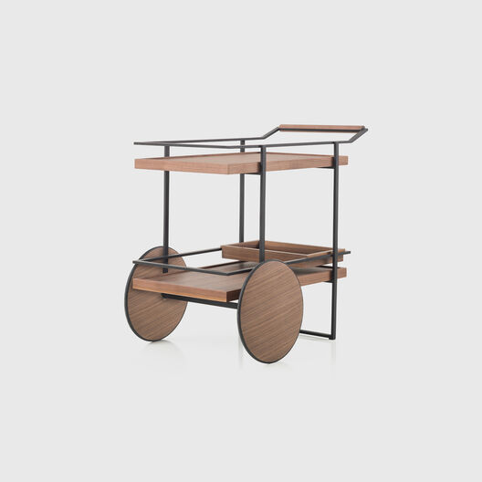 James Bar Cart