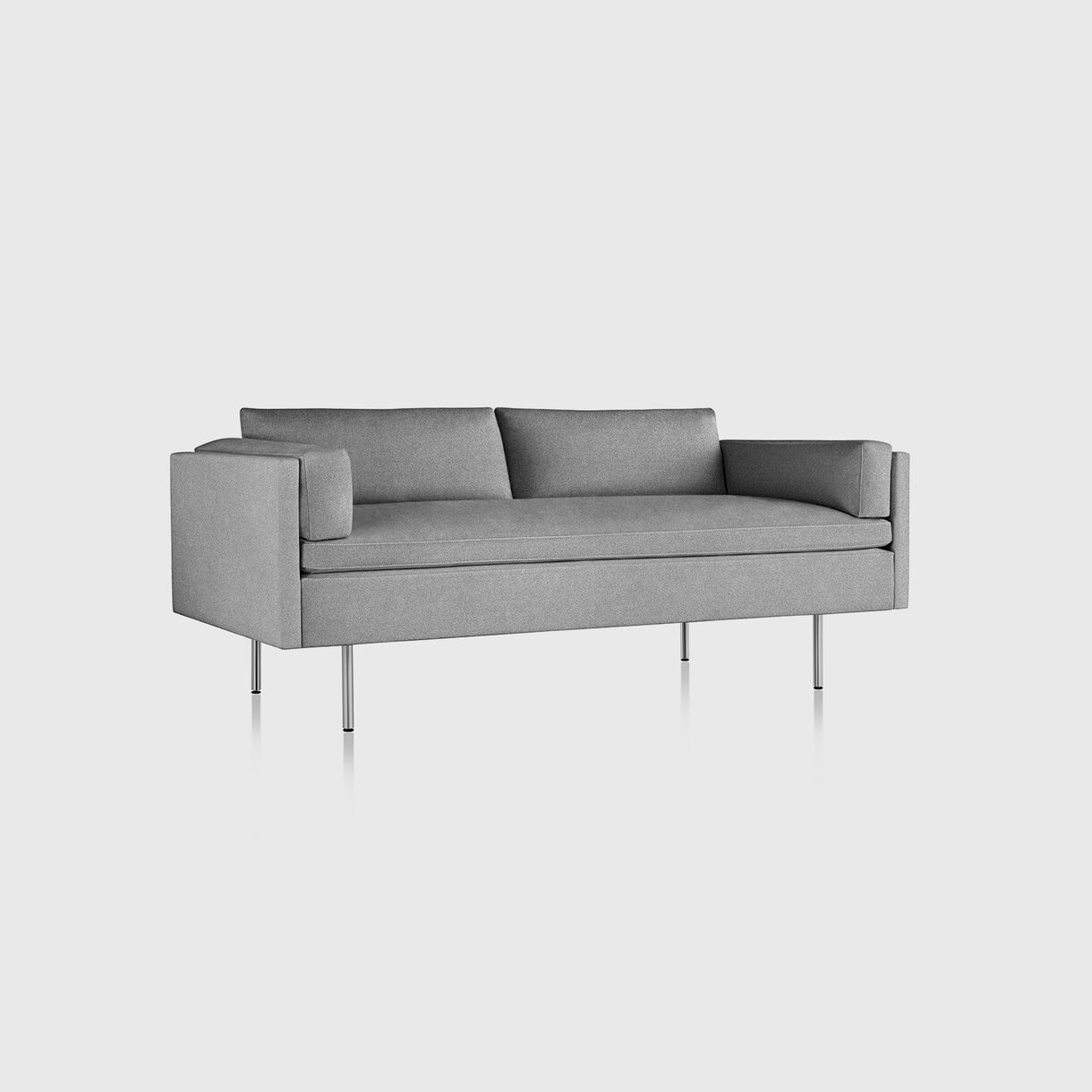 Bolster Sofa, 2 Seater