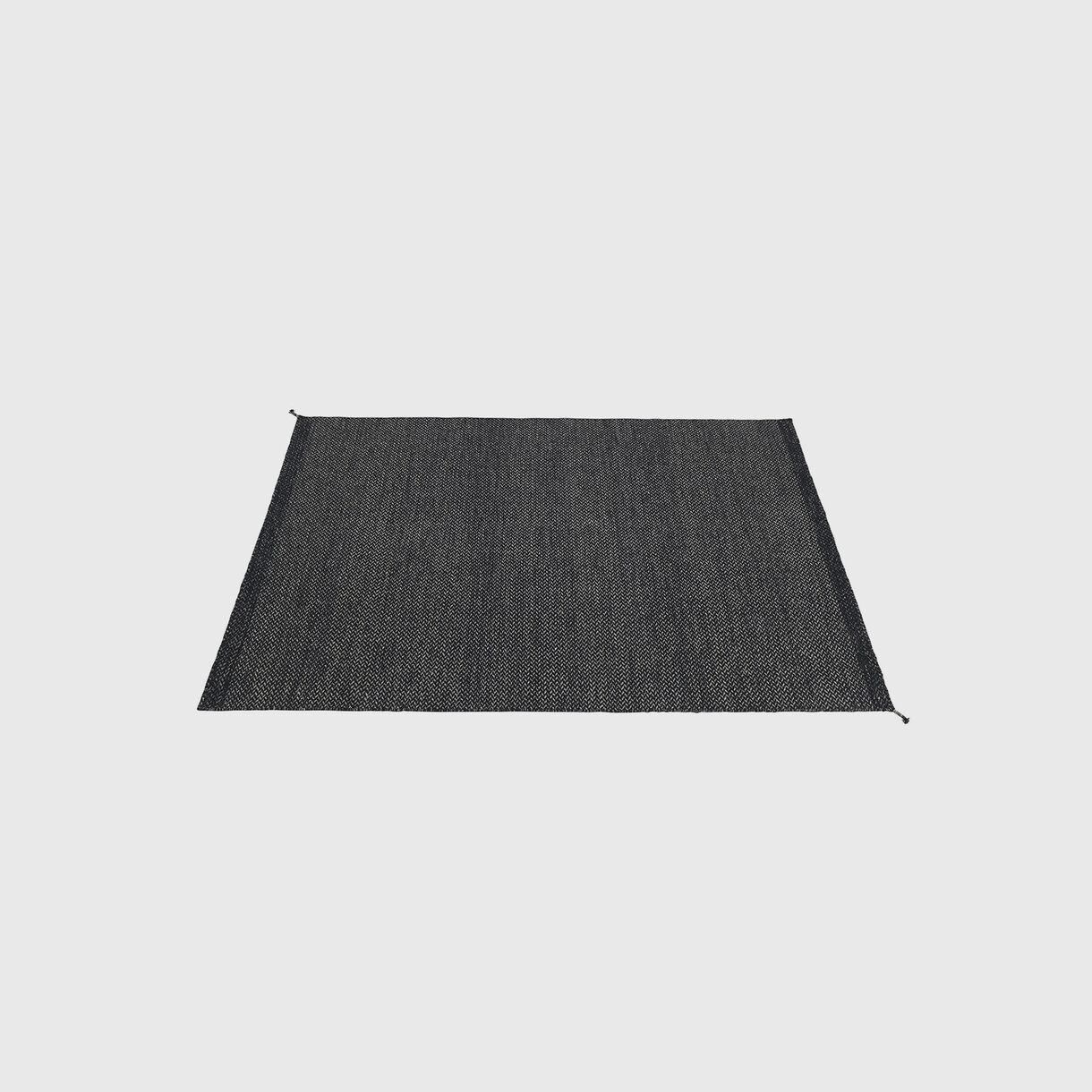 Ply Rug, 1700 x 2400mm, Midnight Blue