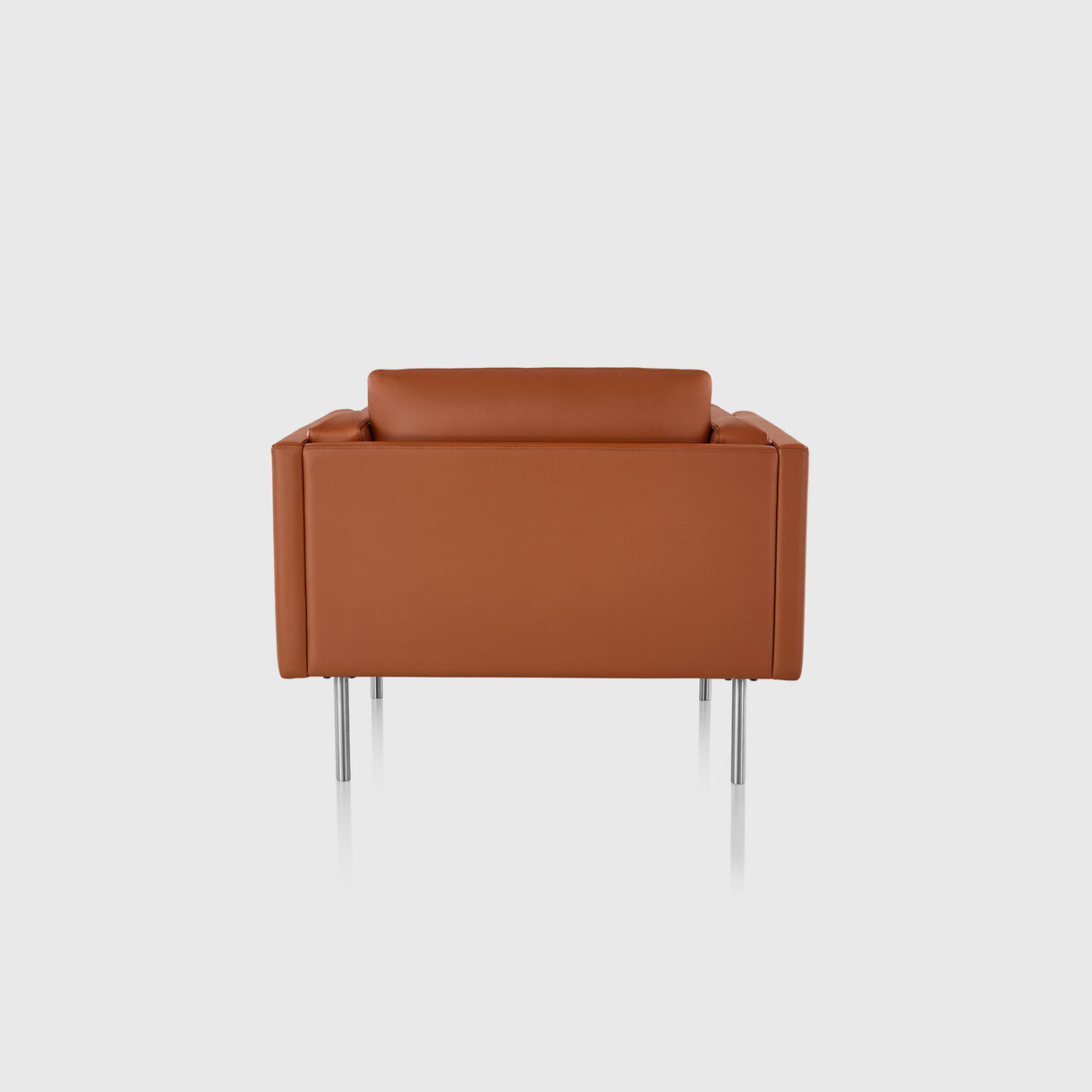Bolster Club Chair