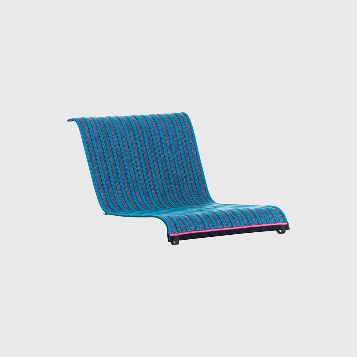 South Woven Seat Cover, Blue