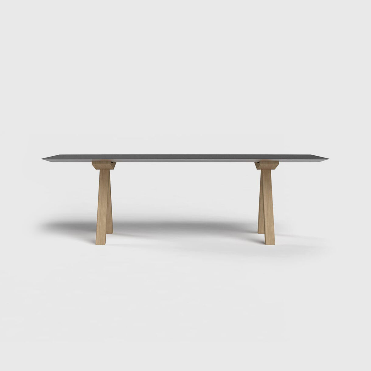 Table B, Wood Base