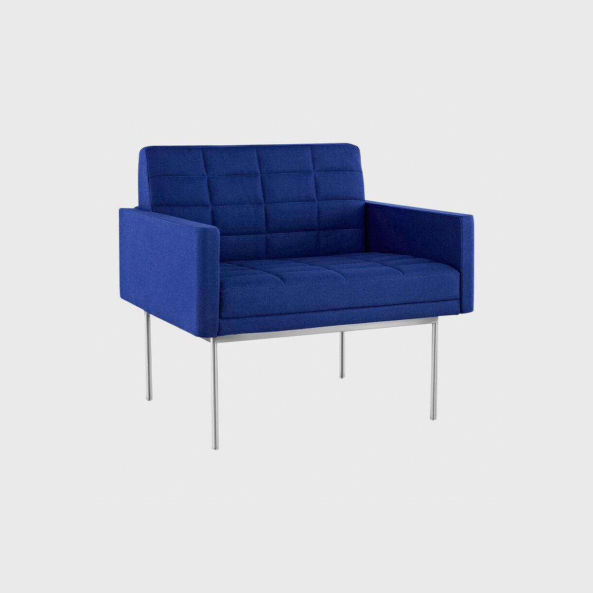 Tuxedo Component Lounge Club Chair