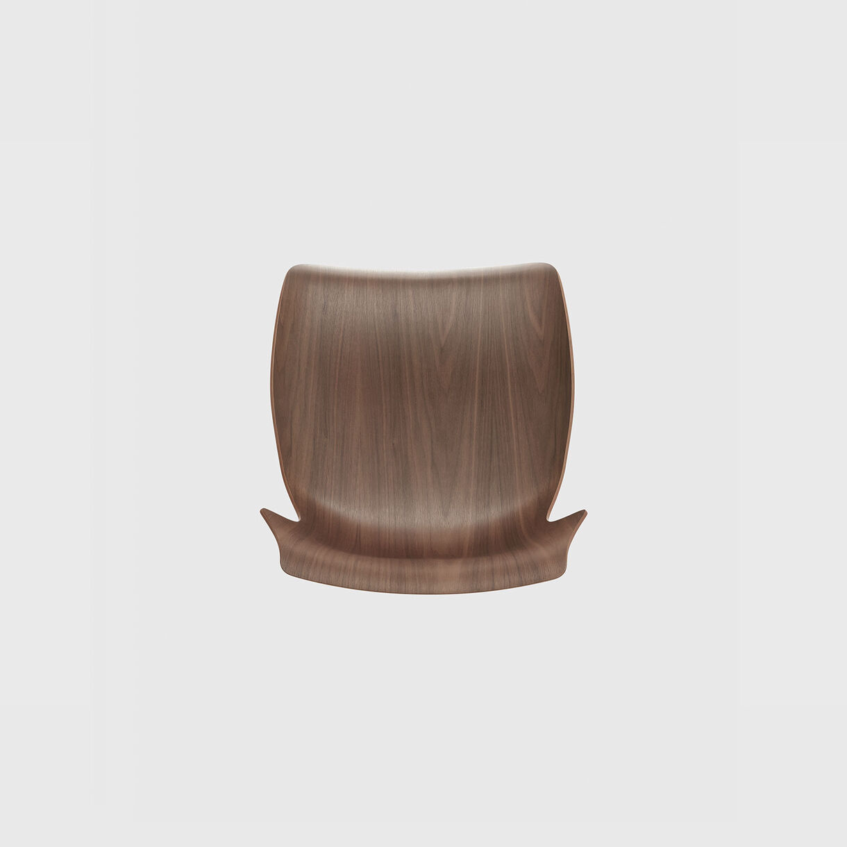 Petal Bar Stool, Walnut