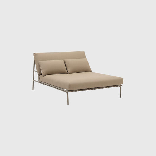 Settle Lounge Bed