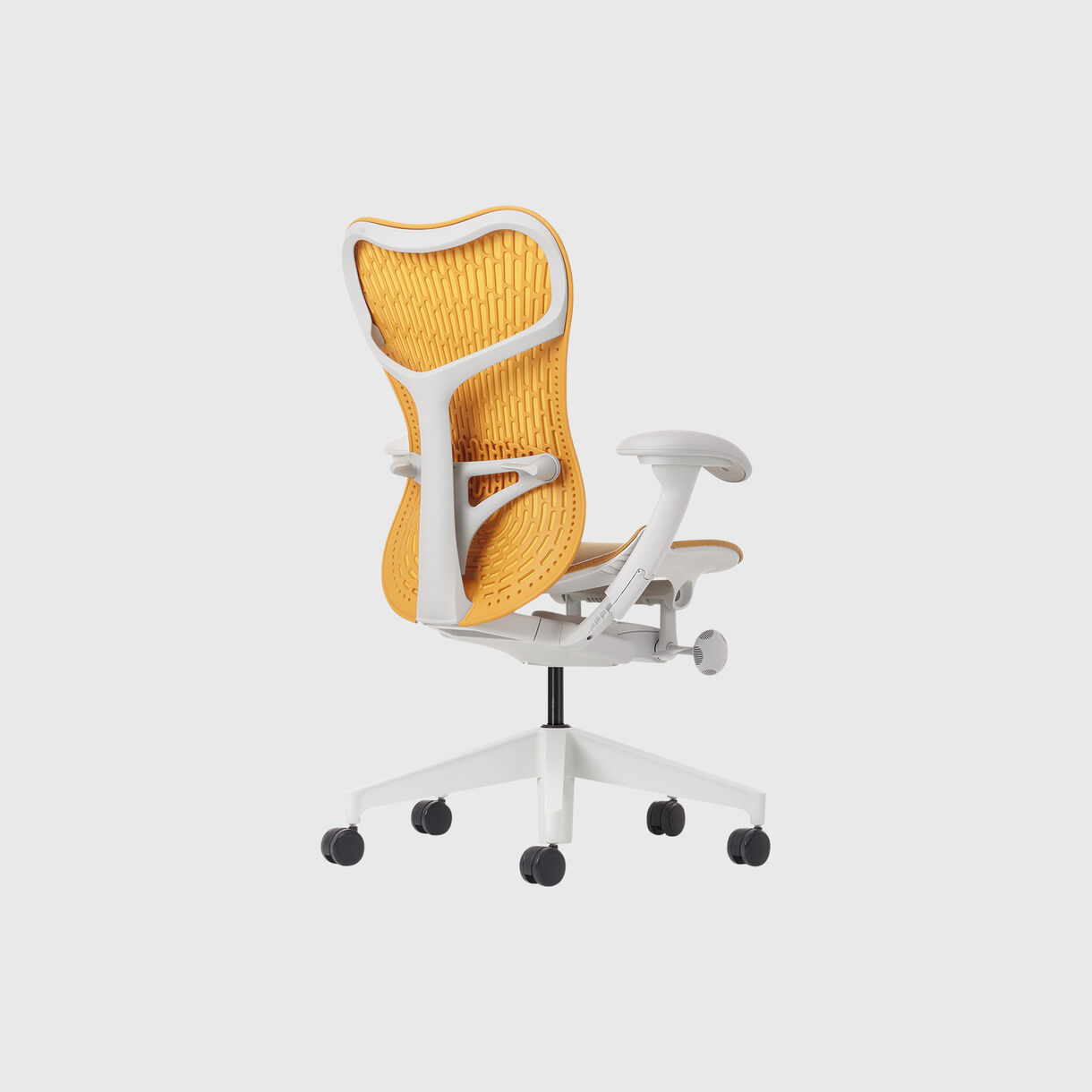 Mirra 2 Butterfly Chair, Ochre & Alpine