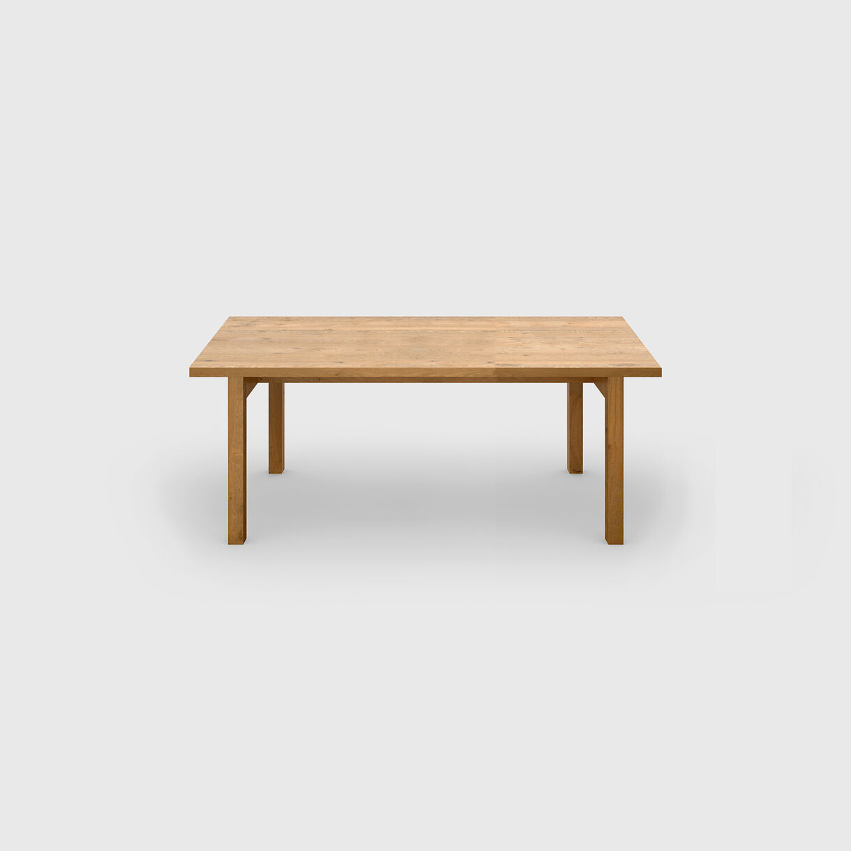 Galerie Table, Small, 2100mm, Oak