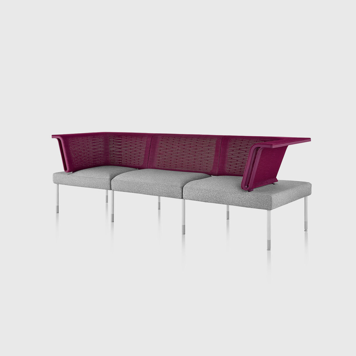 Public Office Sectional Seating, Lifestyle