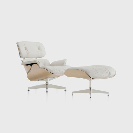 Eames&reg; Lounge Chair & Ottoman