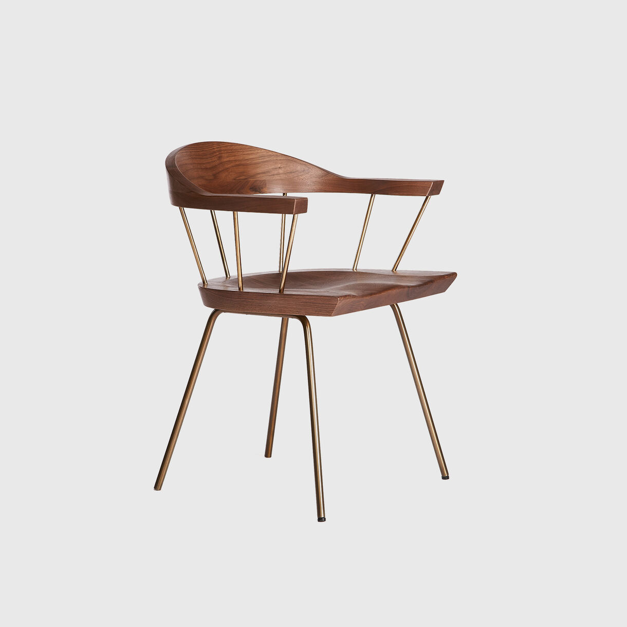 Spindle Side Chair