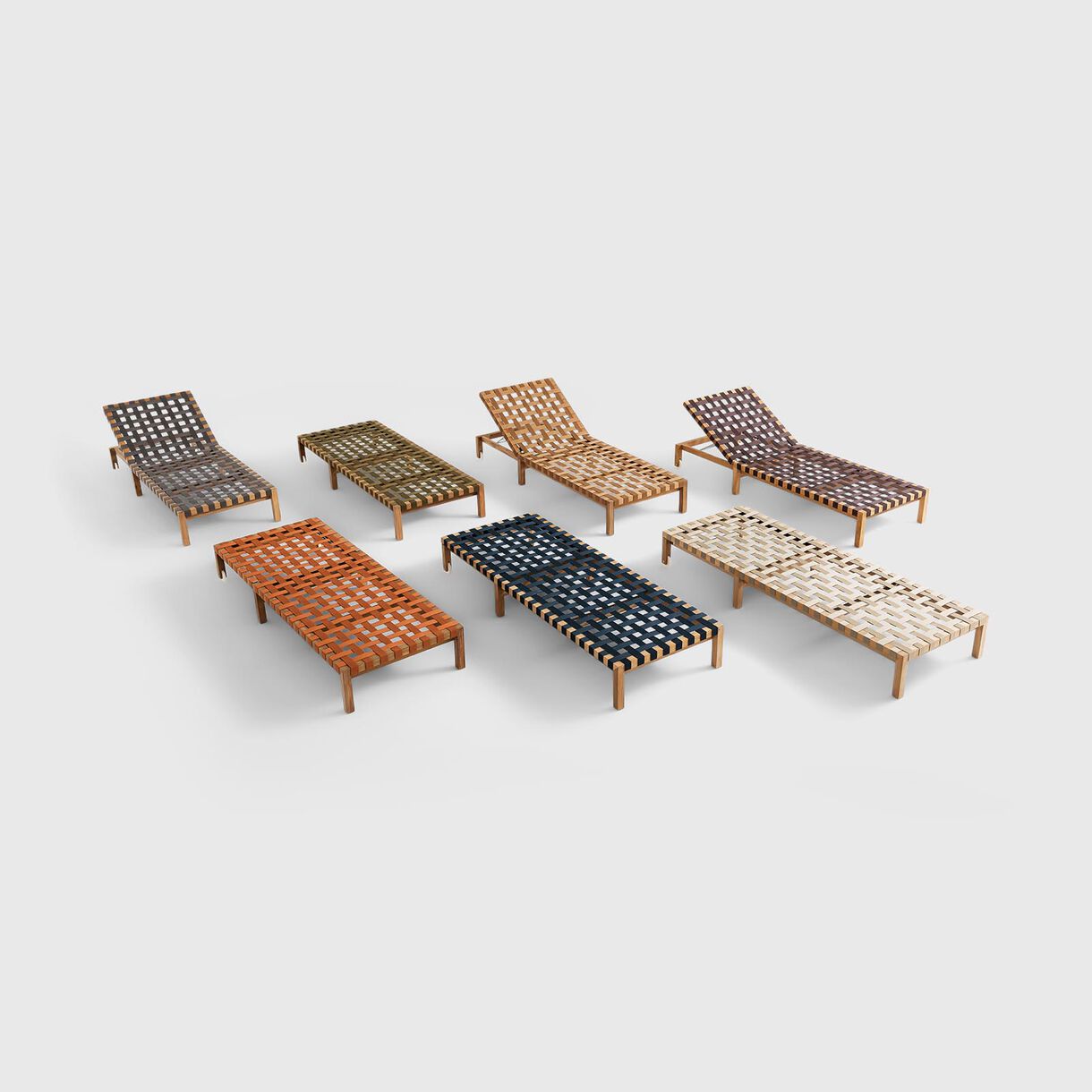 Mistral Sunlounger