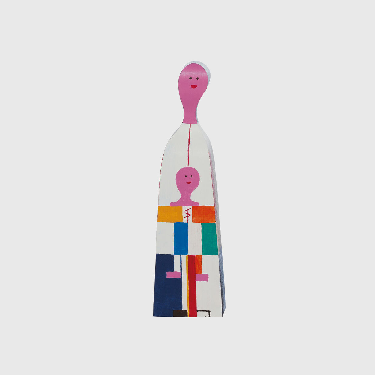 Wooden Doll No. 4