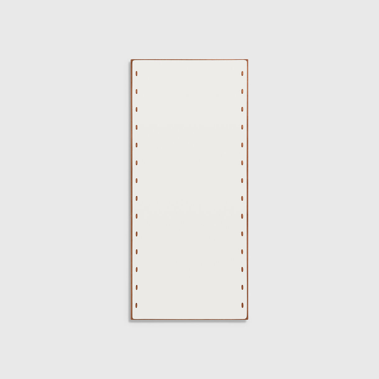 Stitch Mirror, Walnut