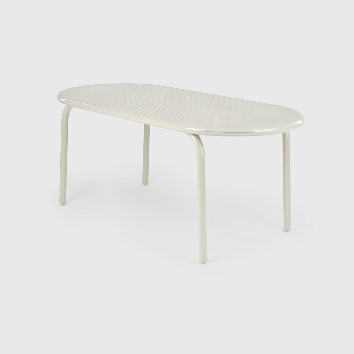 Groove Table, Putty