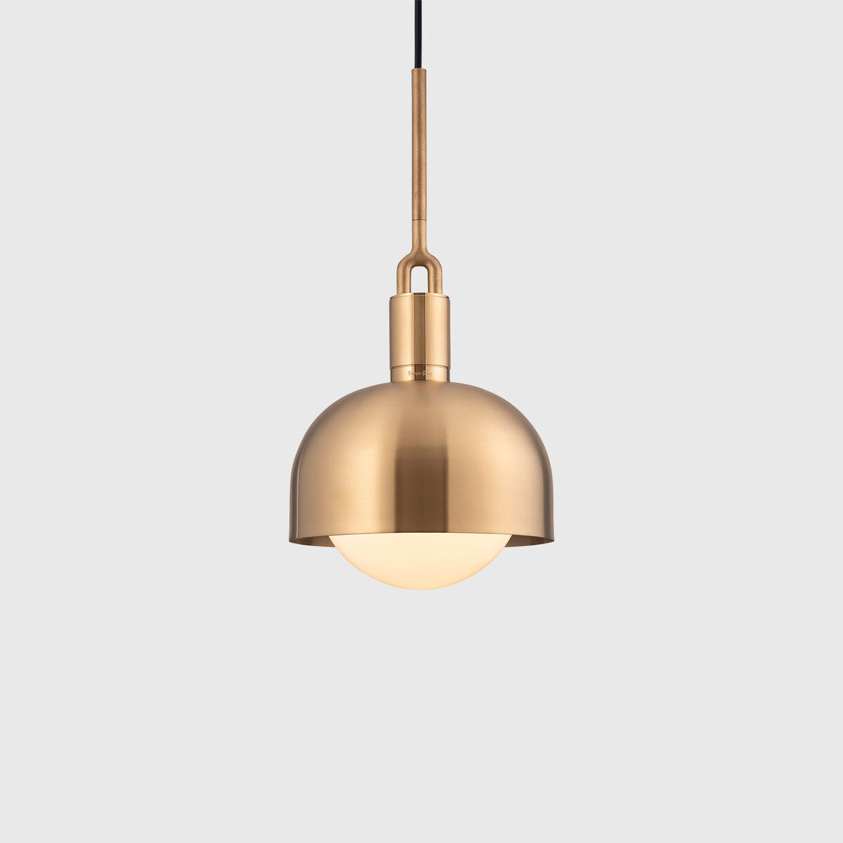 Forked Pendant Shade & Globe