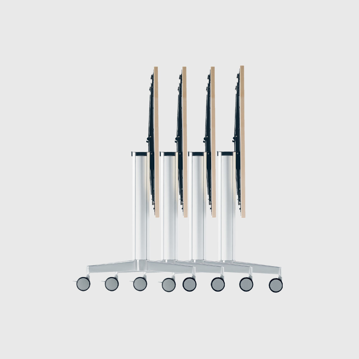 Moveo Meeting Table