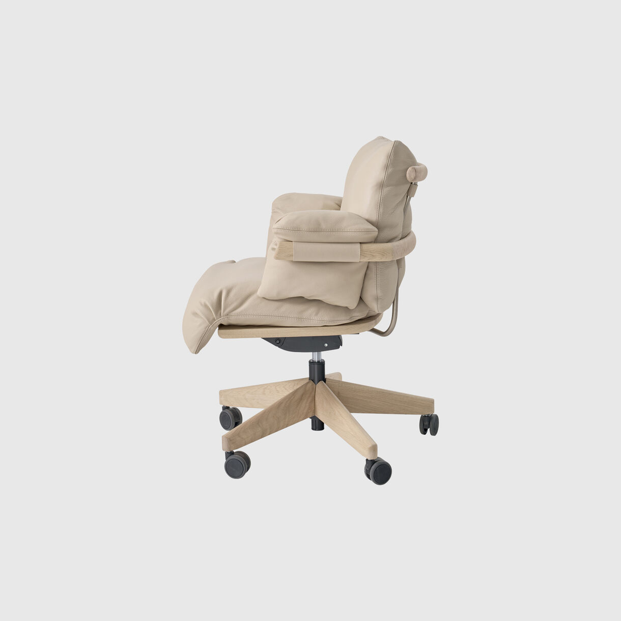 Ramus Executive Chair, Low Back