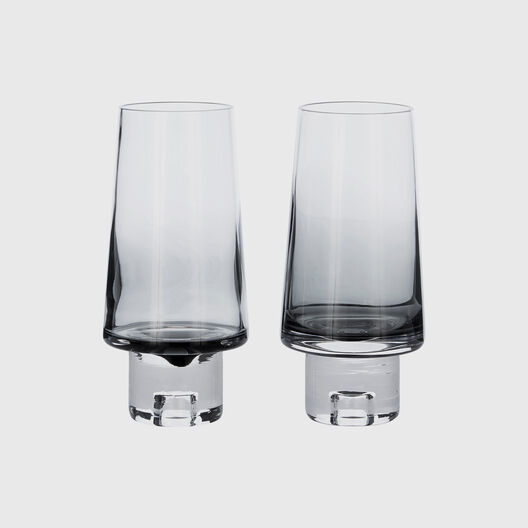 Tank High Ball Glasses