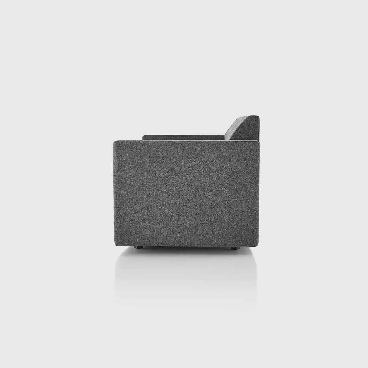 Bevel Settee, 2 Seater