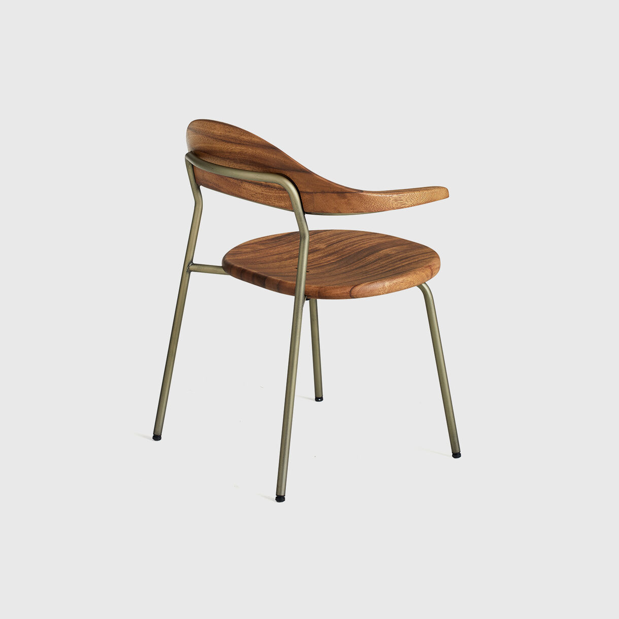 Bicorn Side Chair
