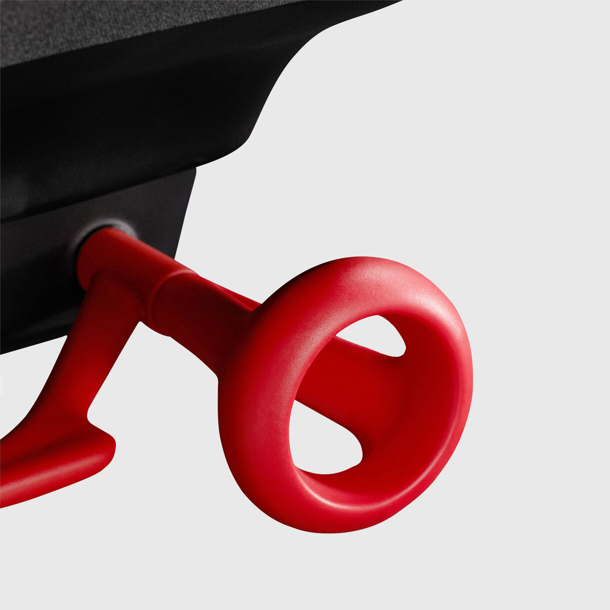 Sayl Gaming Chair, Black & Red