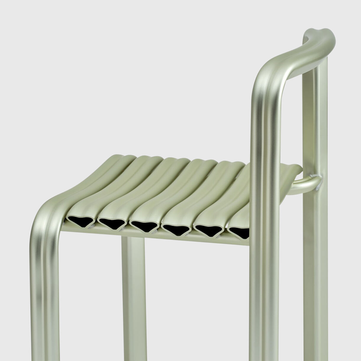 Close To Heart Chair, Light Green