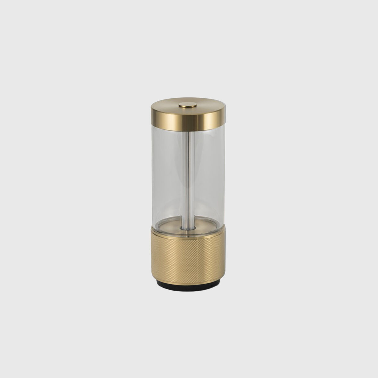 Takeout Portable Lamp, Brass