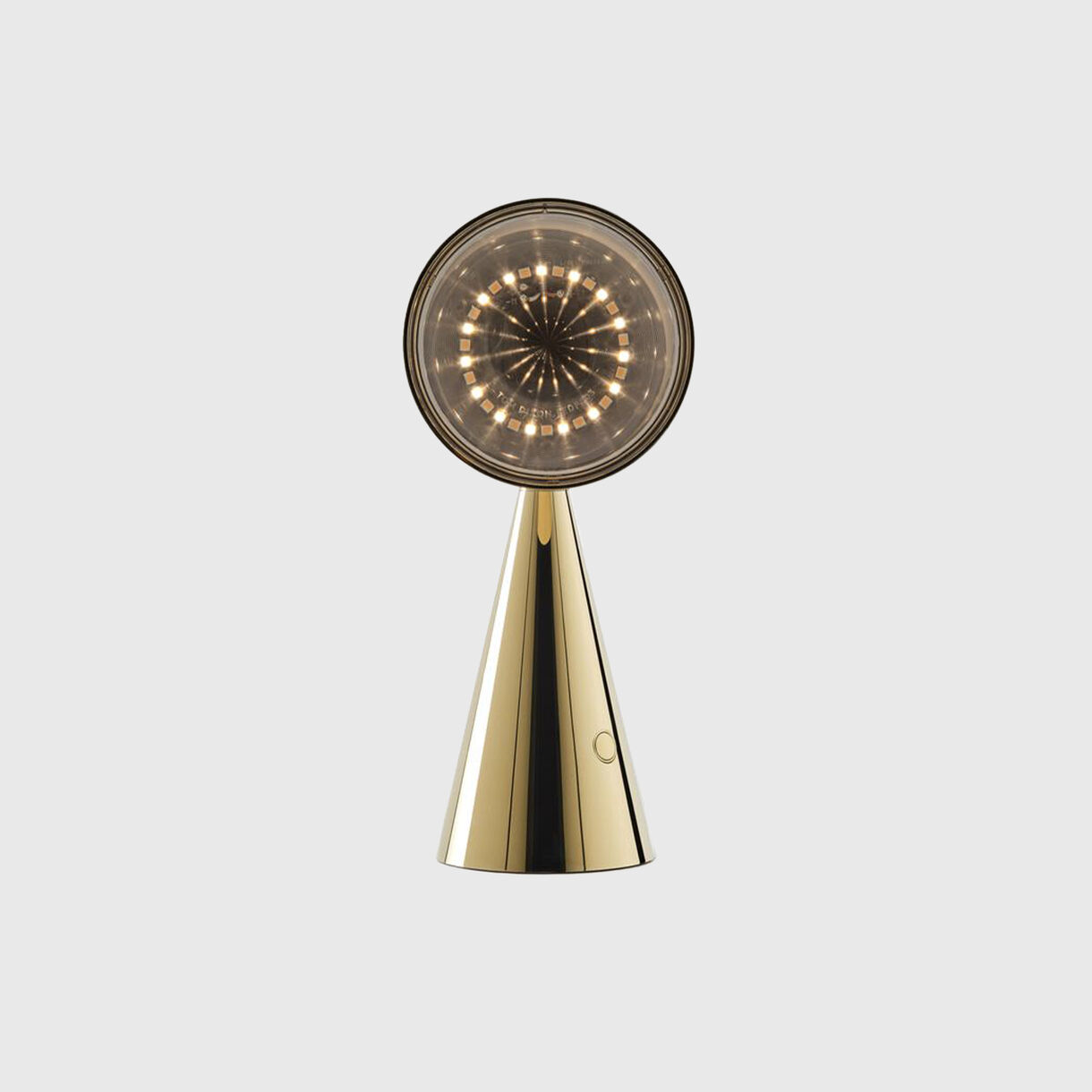 Pose Portable Light, Gold