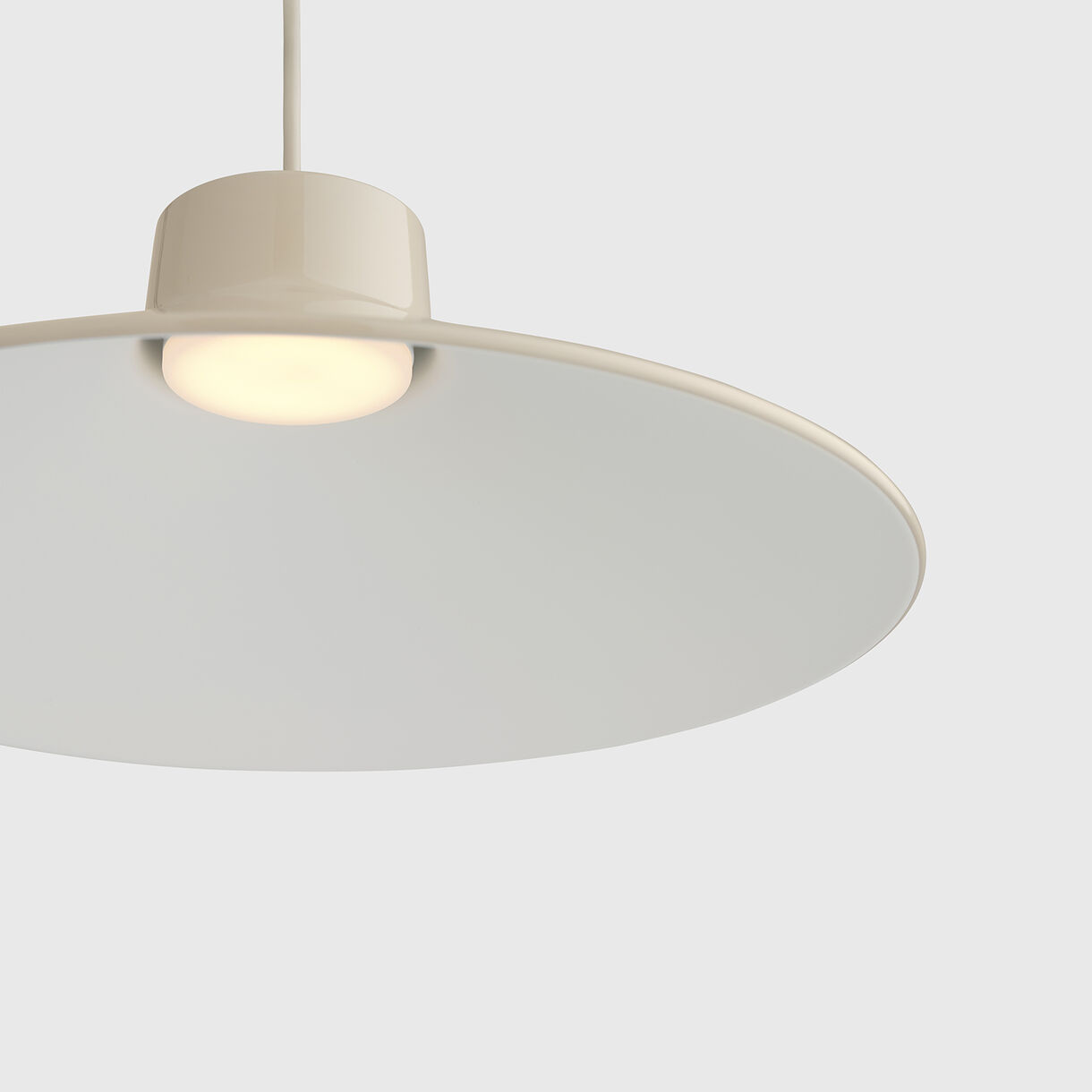 Top Pendant Lamp, Ø 360mm, Sand