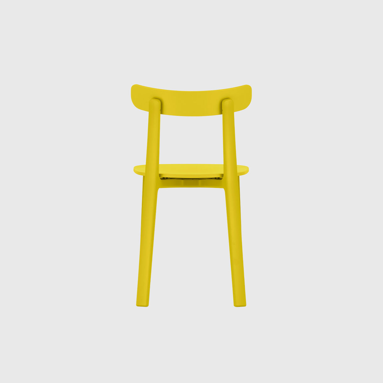 All Plastic Chair, Buttercup