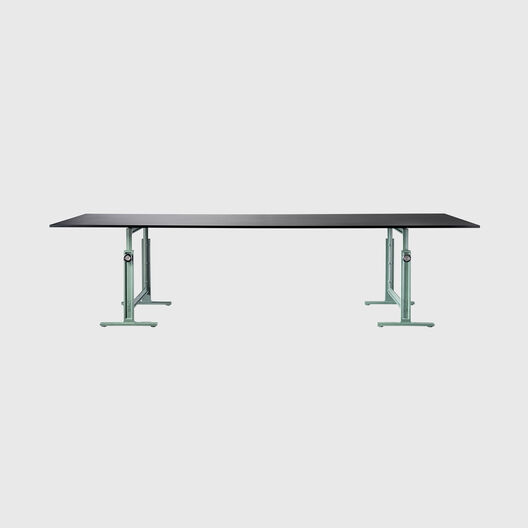 Brut Height Adjustable Table