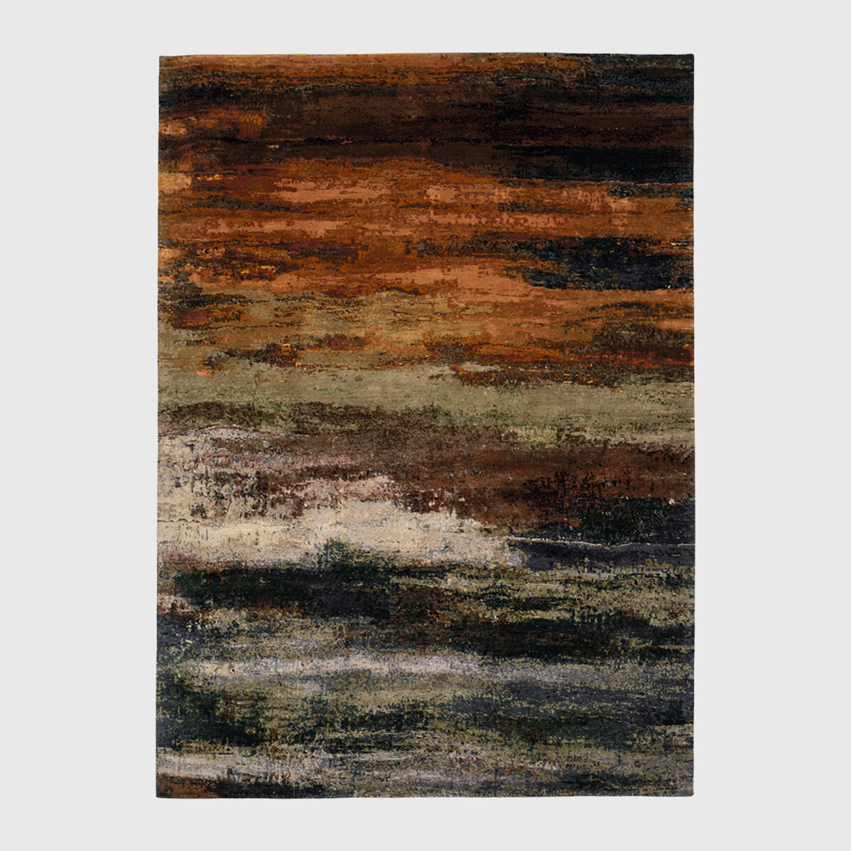 Legends of Carpets, Usawa Rug
