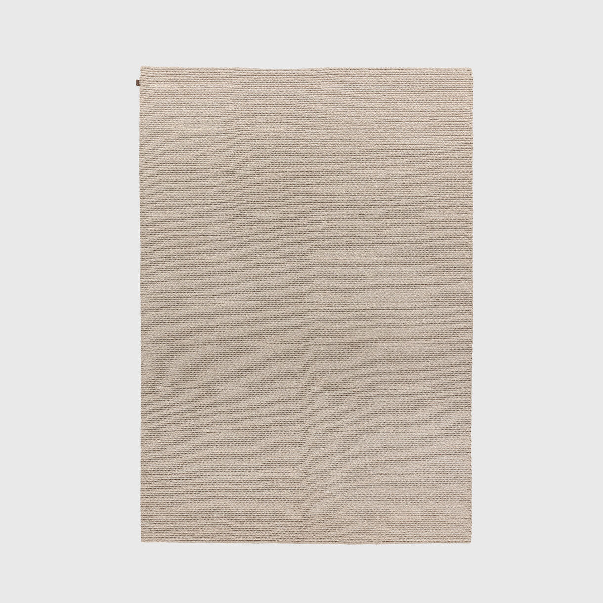 Nautilus Rug, Almondine